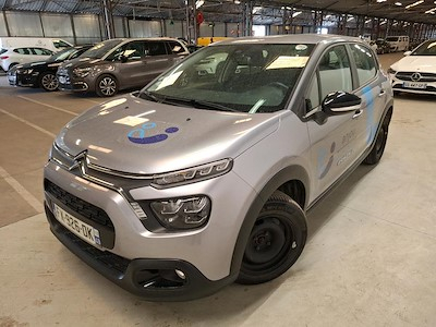Citroen C3 C3 1.2 PureTech 83ch S&amp;S Feel Business