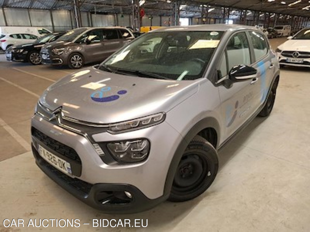 Citroen C3 C3 1.2 PureTech 83ch S&S Feel Business