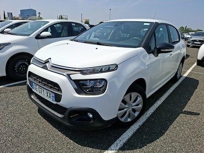 Citroen C3 C3 1.2 PureTech 83ch S&amp;S Feel Business