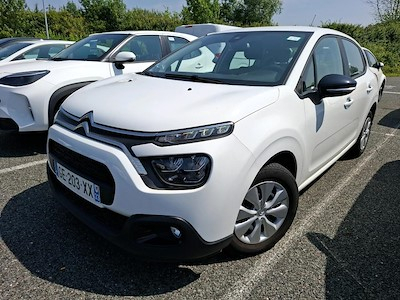 Citroen C3 C3 1.2 PureTech 83ch S&amp;S Feel Business