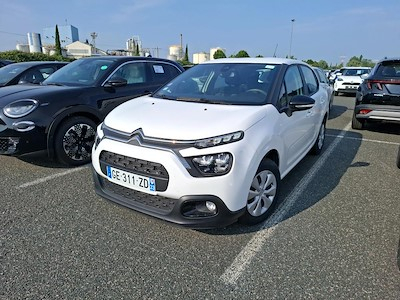Citroen C3 C3 1.2 PureTech 83ch S&amp;S Feel Business