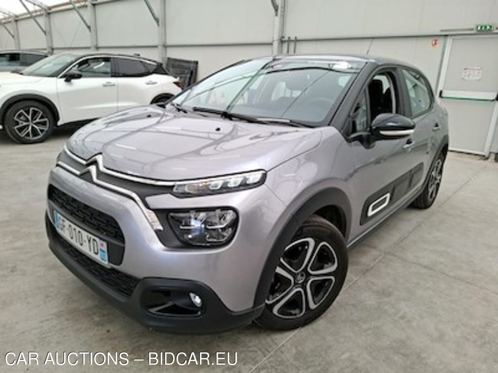 Citroen C3 C3 1.2 PureTech 83ch S&S Feel Pack