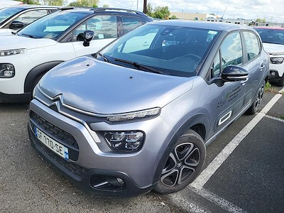 Citroen C3 C3 1.2 PureTech 83ch S&amp;S Feel Pack