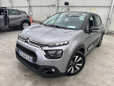 Citroen C3 C3 1.2 PureTech 83ch S&amp;S Shine Business 123g