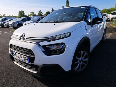Citroen C3 C3 1.5 BlueHDi 100ch S&amp;S Feel