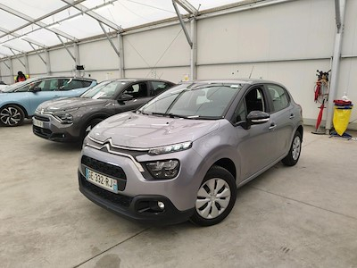 Citroen C3 C3 1.5 BlueHDi 100ch S&amp;S Feel Business E6.d