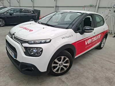 Citroen C3 C3 1.5 BlueHDi 100ch S&amp;S Feel Business E6.d