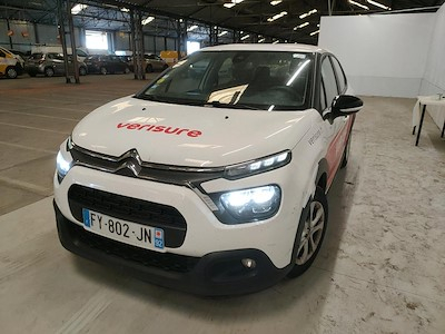 Citroen C3 C3 1.5 BlueHDi 100ch S&amp;S Feel Business E6.d