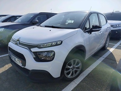 Citroen C3 C3 1.5 BlueHDi 100ch S&amp;S Feel E6.d