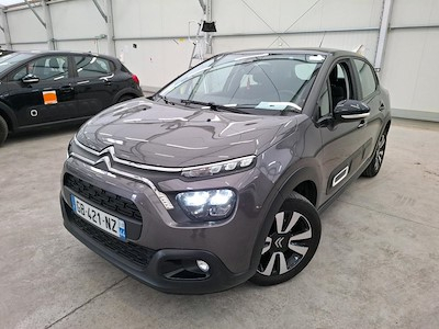 Citroen C3 C3 1.5 BlueHDi 100ch S&amp;S Shine Business E6.d