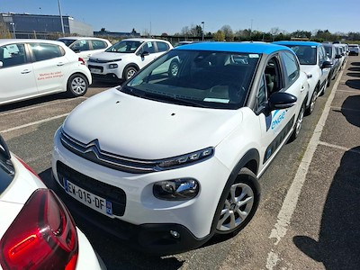 Citroen C3 C3 BLUEHDI 100 FEEL BUSINESS R - TRANSFO 5 PLACES / 5 SEATS OK + CERTIF OK