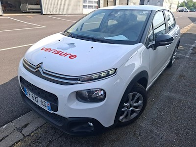 Citroen C3 C3 BlueHDi 100ch Feel Business S&amp;S E6.d-TEMP BVM5