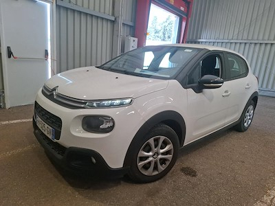 Citroen C3 C3 BlueHDi 100ch Feel S&amp;S E6.d-TEMP BVM5