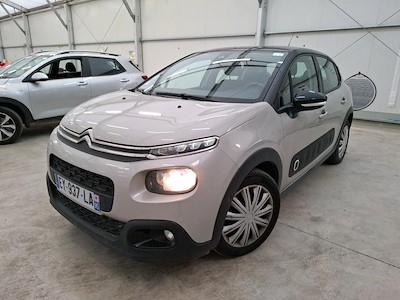 Citroen C3 C3 BlueHDi 75ch Shine Business S&amp;S