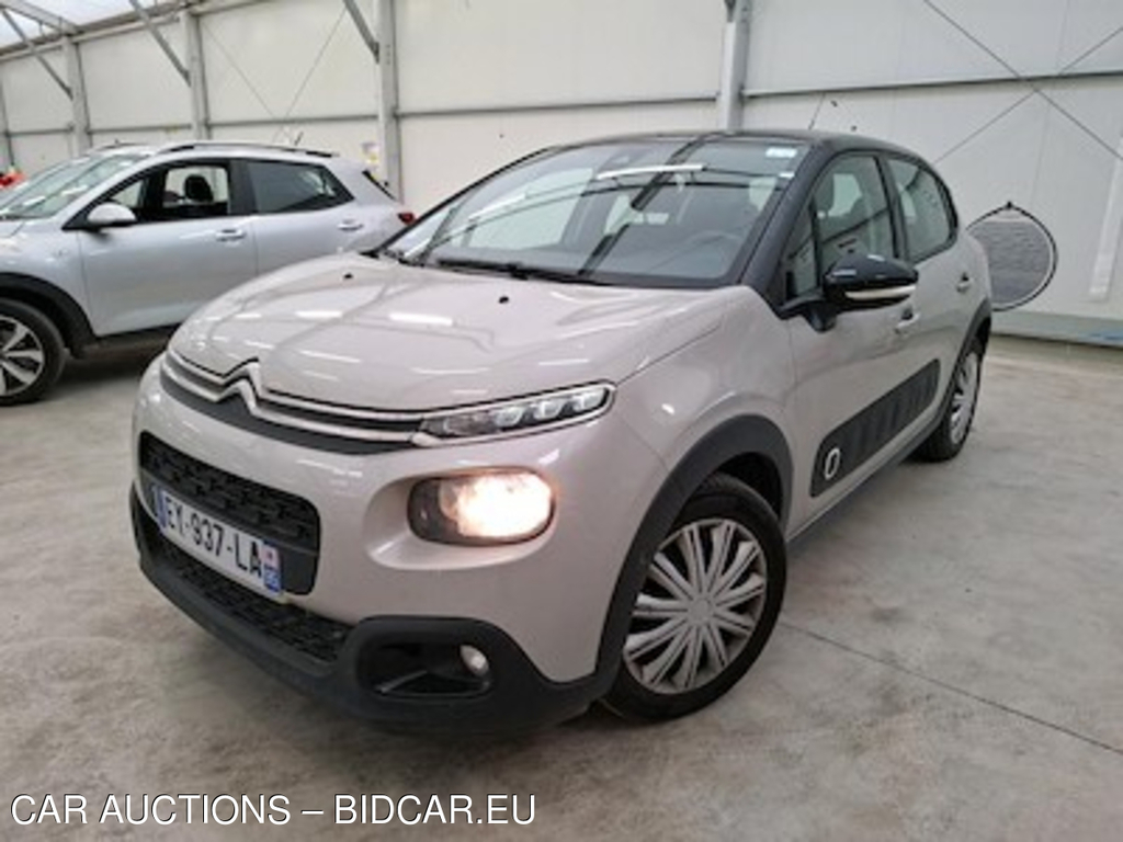 Citroen C3 C3 BlueHDi 75ch Shine Business S&S