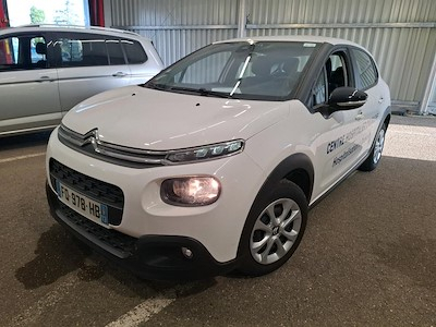 Citroen C3 C3 PureTech 82ch Feel Business S&amp;S E6.d