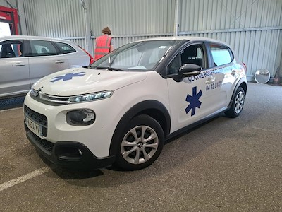 Citroen C3 C3 PureTech 82ch Feel Business S&amp;S E6.d