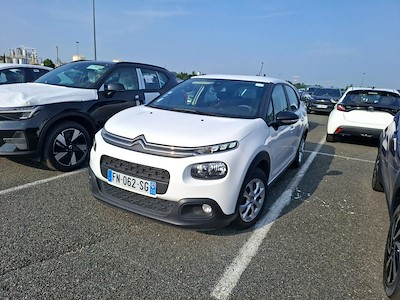Citroen C3 C3 PureTech 82ch Feel Business S&amp;S E6.d