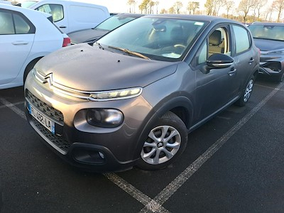 Citroen C3 C3 PureTech 82ch Feel Business S&amp;S E6.d