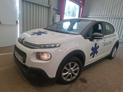 Citroen C3 C3 PureTech 82ch Feel Business S&amp;S E6.d