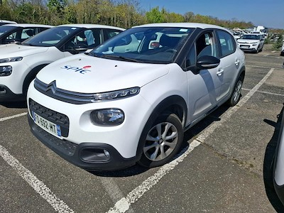 Citroen C3 C3 Ste 1.2 PureTech 82ch S&amp;S Feel Business R E6.d - TRANSFO 5 PLACES / 5 SEATS OK + CERTIF OK