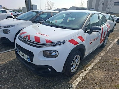 Citroen C3 C3 Ste 1.2 PureTech 82ch S&amp;S Feel Business R E6.d - TRANSFO 5 PLACES / 5 SEATS OK + CERTIF OK