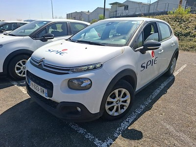 Citroen C3 C3 Ste 1.2 PureTech 82ch S&amp;S Feel Business R E6.d - TRANSFO 5 PLACES / 5 SEATS OK + CERTIF OK
