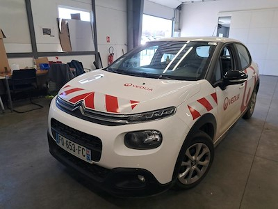 Citroen C3 C3 Ste 1.2 PureTech 83ch Feel Business R - TRANSFO 5 PLACES / 5 SEATS OK + CERTIF OK