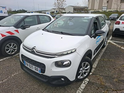 Citroen C3 C3 Ste 1.5 BlueHDi 100ch S&amp;S BVM 6 Feel Business R - TRANSFO 5 PLACES / 5 SEATS OK + CERTIF OK