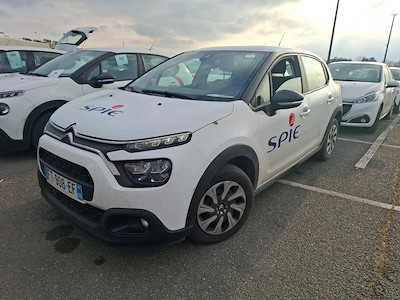 Citroen C3 C3 Ste 1.5 BlueHDi 100ch S&amp;S BVM 6 Feel Business R - TRANSFO 5 PLACES / 5 SEATS OK + CERTIF OK
