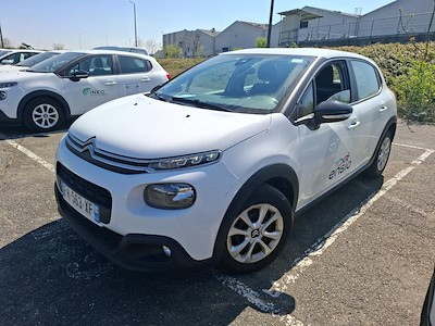 Citroen C3 C3 Ste 1.5 BlueHDi 100ch S&amp;S Feel Business R E6.d-TEMP - TRANSFO 5 PLACES / 5 SEATS OK + CERTIF OK