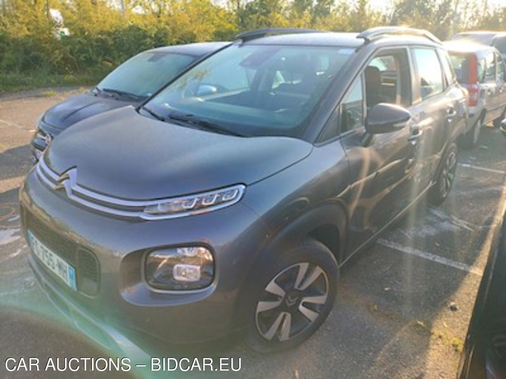 Citroen C3 aircross C3 Aircross BlueHDi 120ch S&S Feel Business EAT6 E6.d 131g