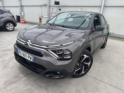 Citroen C4 C4 BlueHDi 130ch S&amp;S Feel Pack EAT8