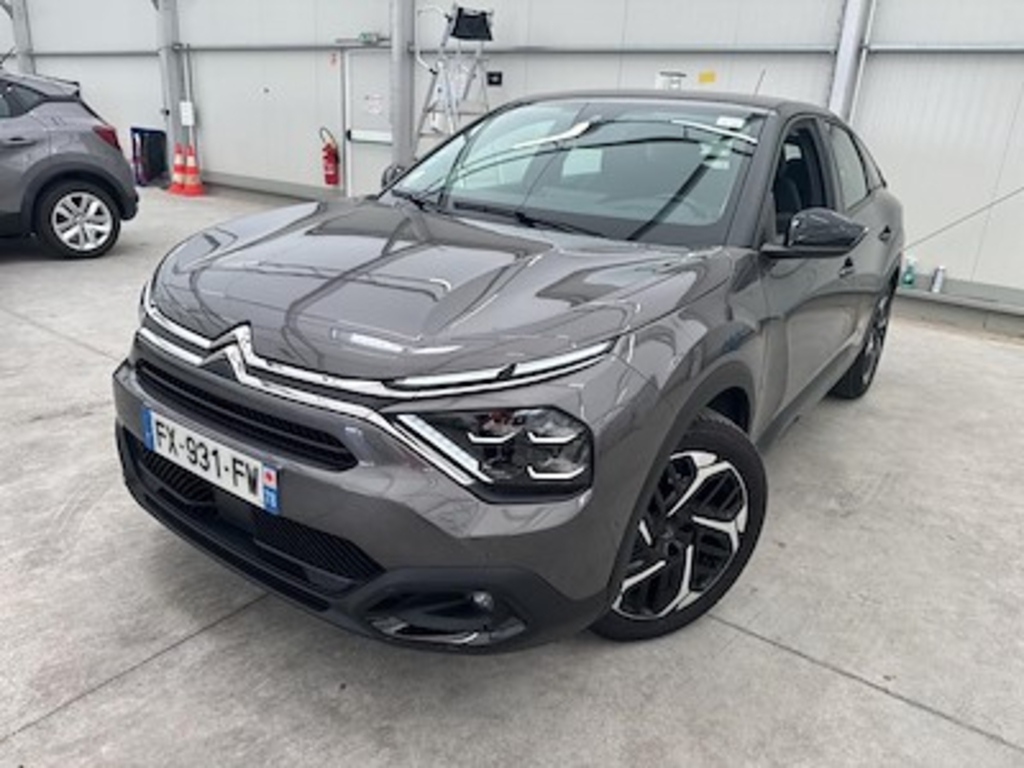 Citroen C4 C4 BlueHDi 130ch S&S Feel Pack EAT8