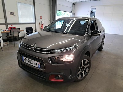 Citroen C4 cactus C4 Cactus PureTech 110ch S&amp;S Shine EAT6 E6.d-TEMP