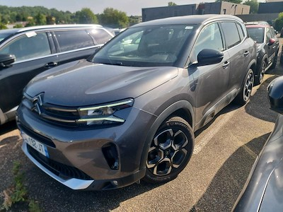 Citroen C5 aircross C5 Aircross BlueHDi 130ch S&amp;S Feel Pack EAT8