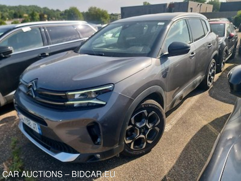 Citroen C5 aircross C5 Aircross BlueHDi 130ch S&S Feel Pack EAT8