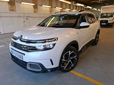 Citroen C5 aircross C5 Aircross Hybrid 225ch Business + e-EAT8