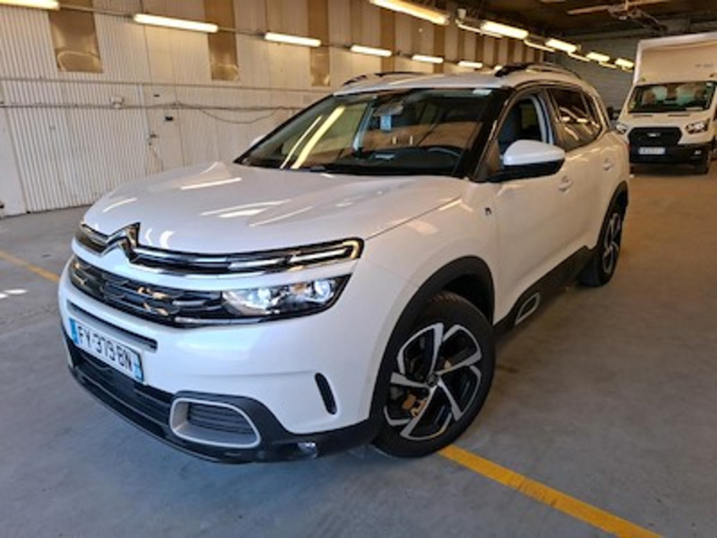 Citroen C5 aircross C5 Aircross Hybrid 225ch Business + e-EAT8