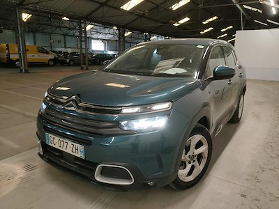 Citroen C5 aircross C5 Aircross Hybrid 225ch Business e-EAT8