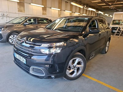 Citroen C5 aircross C5 Aircross Hybrid 225ch Business e-EAT8