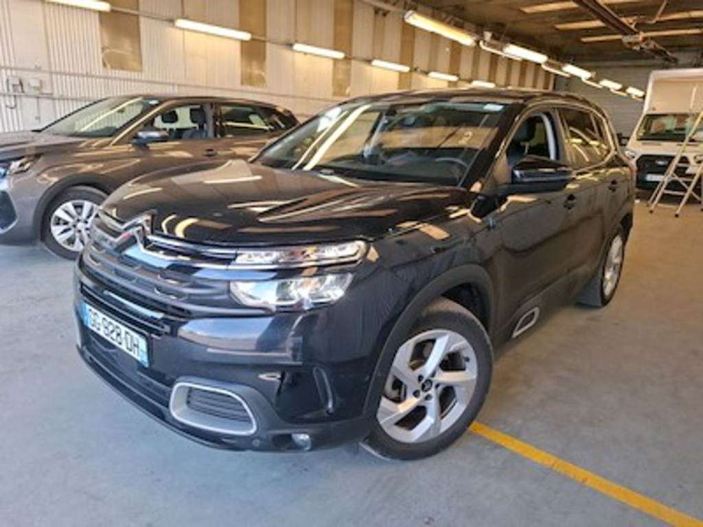 Citroen C5 aircross C5 Aircross Hybrid 225ch Business e-EAT8