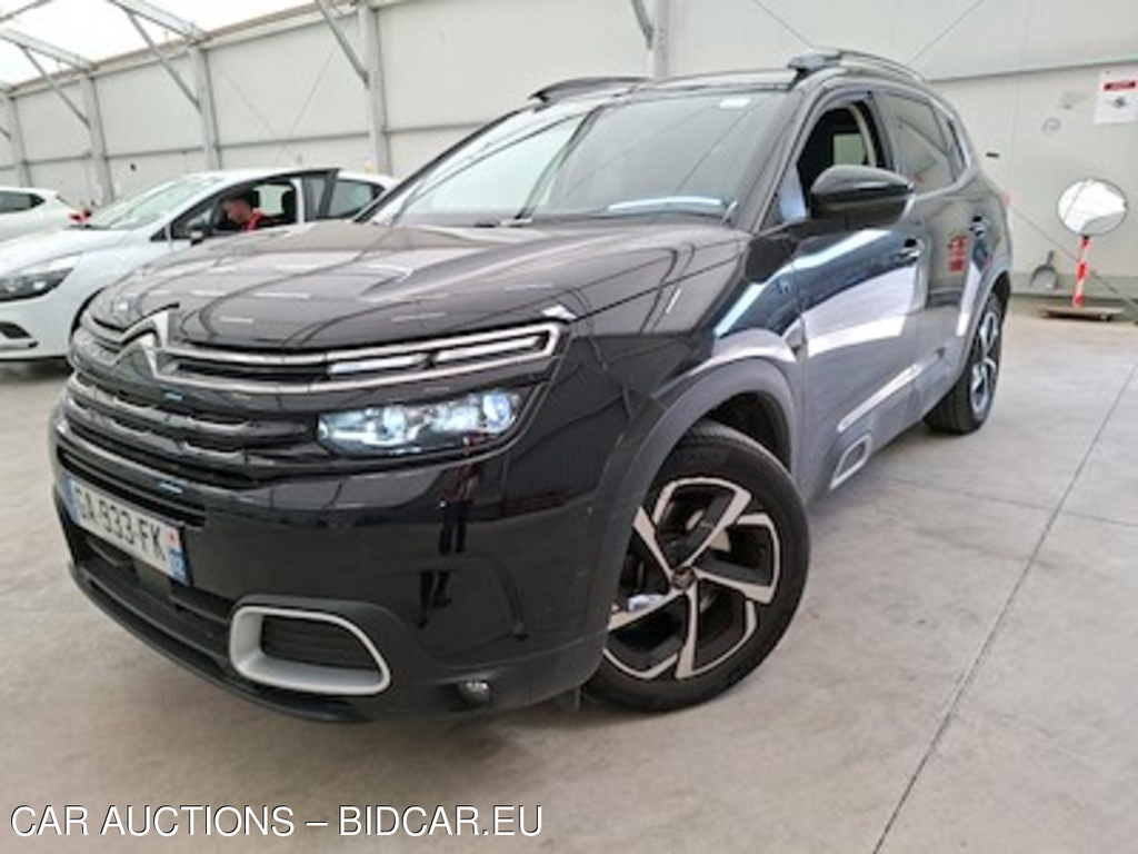 Citroen C5 aircross C5 Aircross Hybrid 225ch Shine e-EAT8