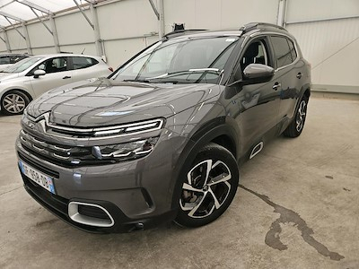 Citroen C5 aircross C5 Aircross Hybrid rechargeable 225ch Shine E-EAT8