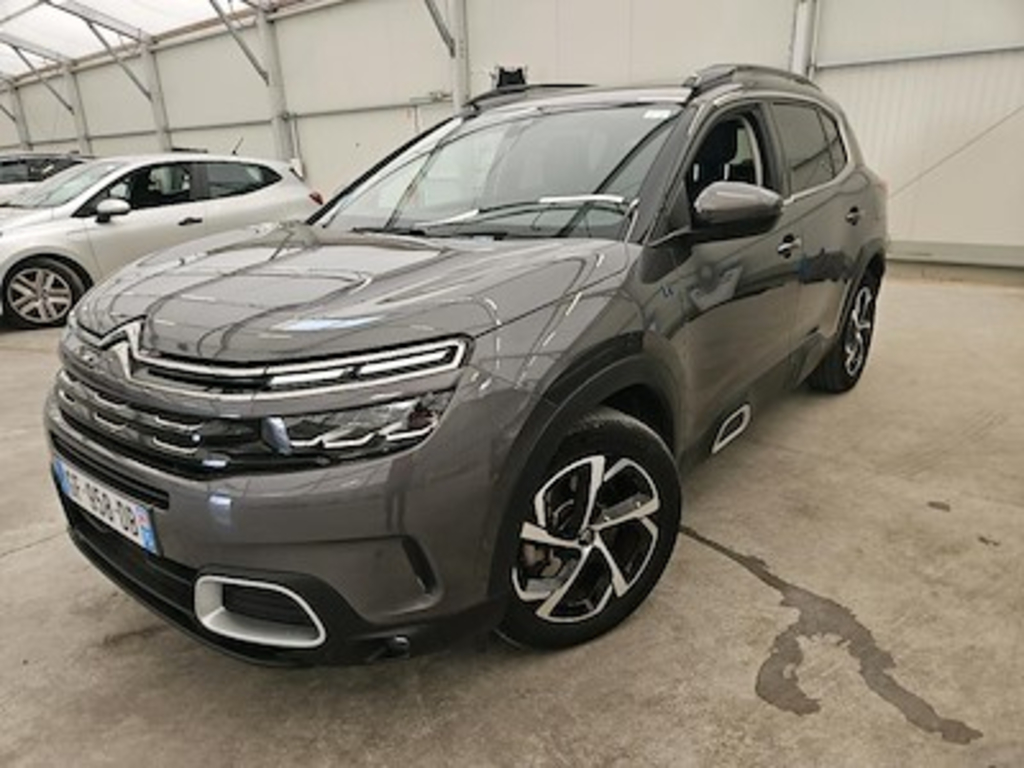 Citroen C5 aircross C5 Aircross Hybrid rechargeable 225ch Shine E-EAT8