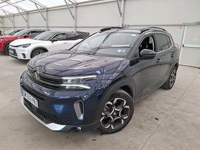 Citroen C5 aircross C5 Aircross Hybrid rechargeable 225ch Shine e-EAT8
