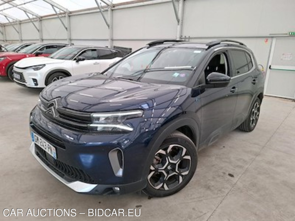 Citroen C5 aircross C5 Aircross Hybrid rechargeable 225ch Shine e-EAT8
