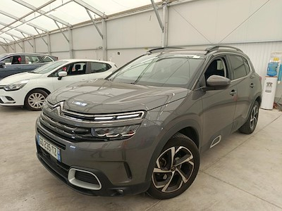 Citroen C5 aircross C5 Aircross PureTech 130ch S&amp;S Shine EAT8 E6.d