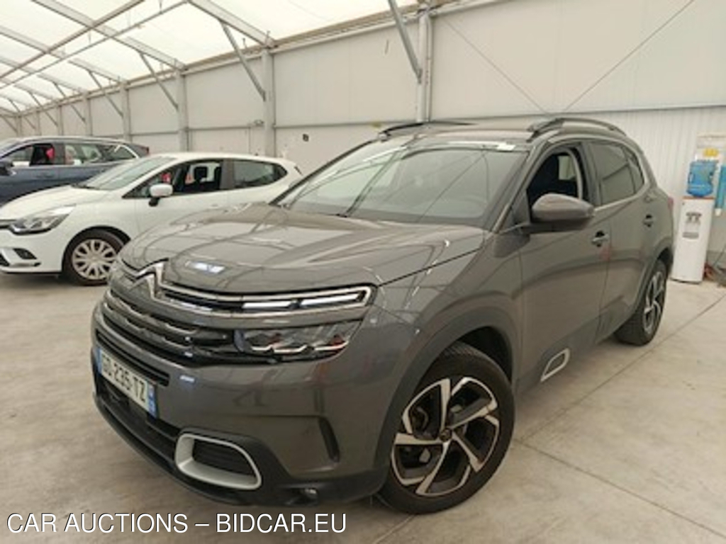 Citroen C5 aircross C5 Aircross PureTech 130ch S&S Shine EAT8 E6.d