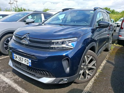Citroen C5 aircross C5 Aircross PureTech 130ch S&amp;S Shine Pack EAT8